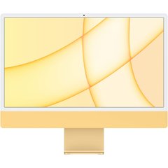 Настільний ПК Apple iMac 24 M1 Yellow 2021 (Z12S000NR) фото