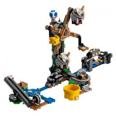 LEGO Super Mario Дополнительный набор Нокдаун резноров (71390)