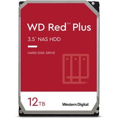 Жесткий диск WD Red Plus 12 TB (WD120EFBX) фото