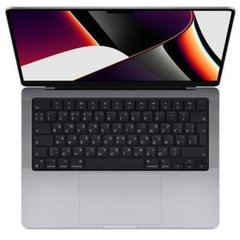 Ноутбук Apple MacBook Pro 14" M1 Pro Space Gray (Z15G0016D) фото