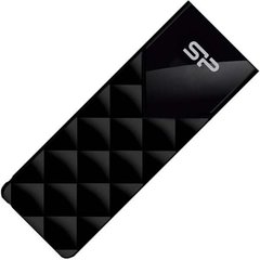 Flash память Silicon Power 16GB BLAZE B03 USB 3.2 Black (SP016GBUF3B03V1K) фото