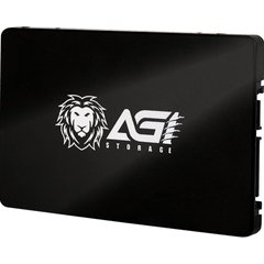 SSD накопичувач AGI AI138 120 GB (AGI120G06AI138) фото