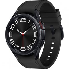 Смарт-часы Samsung Galaxy Watch6 Classic 43mm eSIM Black (SM-R955FZKA) фото