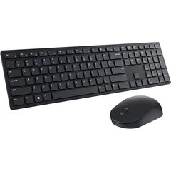 Комплект (клавіатура+миша) Dell KM5221W UA (580-AJRT) фото