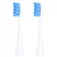 Электрические зубные щетки Oclean Toothbrush Head P1S1 Sky Blue 2pcs фото