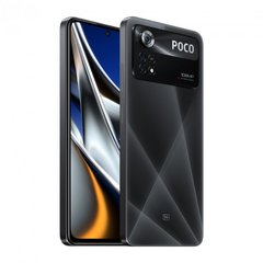 Смартфон Xiaomi Poco X4 Pro 8/256GB Laser Black фото
