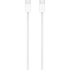 Кабель USB Apple USB-C Charge Cable 60W 1m White (MQKJ3) фото
