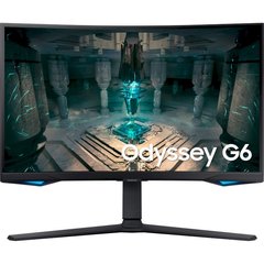Монітор Samsung Odyssey G6 S32BG650 (LS32BG650) фото