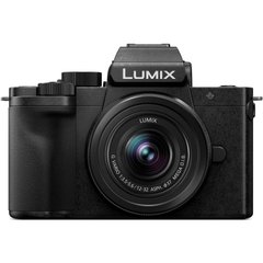 Фотоаппарат Panasonic Lumix DC-G100 kit (12-32mm) + рукоятка (DC-G100VEE-K) фото