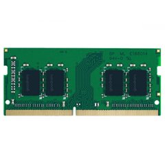 Оперативна пам'ять GOODRAM 16 GB SO-DIMM DDR4 2666MHz (GR2666S464L19S/16G) фото