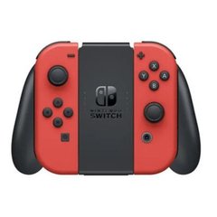Ігрова приставка Nintendo Switch OLED Model Mario Red Edition фото