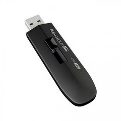 Flash пам'ять TEAM 16 GB C185 USB 2.0 Black (TC18516GB01) фото