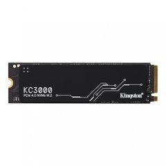 SSD накопитель Kingston KC3000 512 GB (SKC3000S/512G) фото