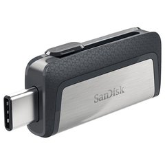 Flash пам'ять SanDisk 64 GB Ultra Dual Type-C (SDDDC2-064G-G46) фото