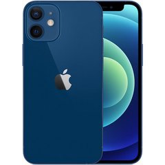 Смартфон Apple iPhone 12 mini 64GB Blue (MGE13) фото