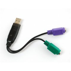 Кабели и переходники Dynamode USB to PS/2