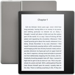 Електронна книга Amazon Kindle Oasis (9th Gen) 32GB Graphite фото
