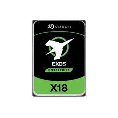 Жорсткий диск Seagate Exos X18 16Tb (ST16000NM004J) фото