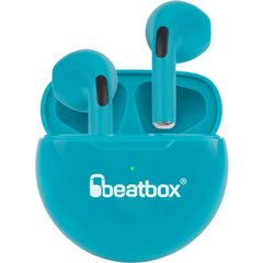 Навушники BeatBox PODS PRO 6 Blue (bbppro6bl) фото