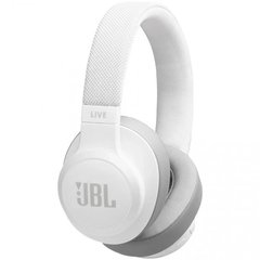 Навушники JBL Live 500BT White (JBLLIVE500BTWHT) фото