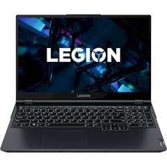 Ноутбук Lenovo Legion 5 15ITH Phantom Blue (82JK00CGPB) фото