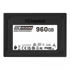 SSD накопитель Kingston DC1500M 960 GB (SEDC1500M/960G) фото