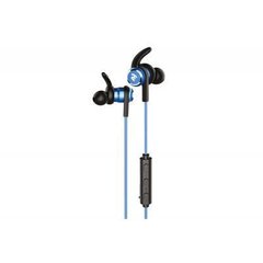 Навушники 2E S9 WiSport In Ear Waterproof Wireless Mic Blue (2E-IES9WBL) фото