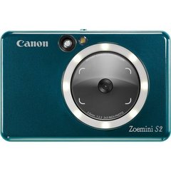 Фотоапарат Canon Zoemini S2 ZV223 Green (4519C008) фото
