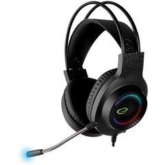 Навушники Esperanza Courser RGB 7.1 Black (EGH7100) фото