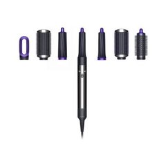 Фены, стайлеры Dyson Airwrap Complete purple black фото