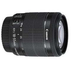 Об'єктив Canon EF-S 18-55mm f/4-5,6 IS STM (1620C005) фото