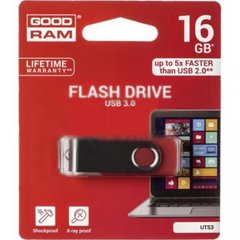 Flash память GOODRAM 16 GB Twister USB 3.0 PD16GH3GRTSRR9 фото