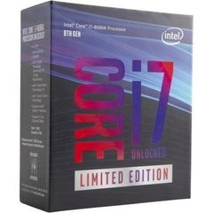 Процессор Intel Core i7-8086K (BX80684I78086K)