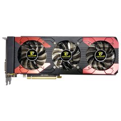 Manli GeForce GTX 1070 Ti with Triple Cooler (M-NGTX1070TI/5RGHDPPP-F378G)