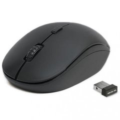 Мышь компьютерная REAL-EL RM-301 black фото