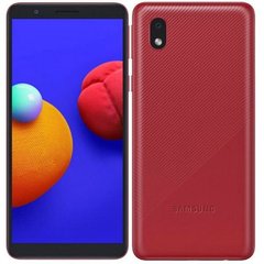 Смартфон Samsung Galaxy A01 Core 1/16GB Red (SM-A013FZRD) фото