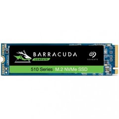 SSD накопитель Seagate BarraCuda 510 500 GB (ZP500CM3A001) фото