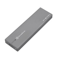 Карман для диска SilverStone Type-C to NVMe M.2 SSD (SST-MS11C) фото