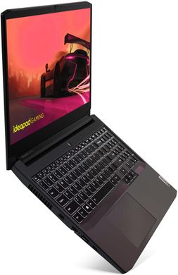 Ноутбук Lenovo IdeaPad Gaming 3 15ACH6 (82K200NKPB) фото