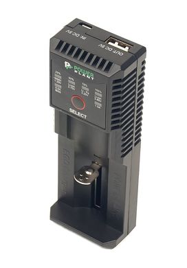 Зарядное устройство PowerPlant PP-EU100 (AA620012) фото