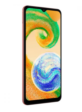 Смартфон Samsung Galaxy A04s 3/32GB Copper (SM-A047FZCU) фото