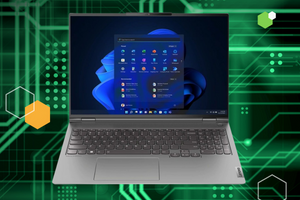 Lenovo ThinkBook 16p G3 ARH - флагманский офисный ноутбук. Обзор характеристик и возможностей фото