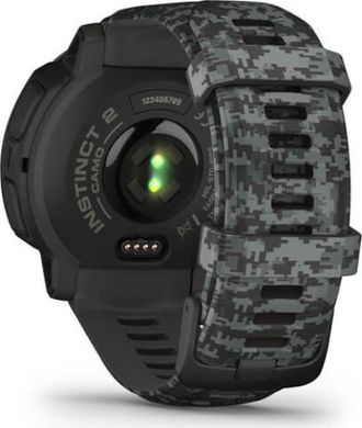 Смарт-часы Garmin Instinct 2 - Camo Edition Graphite Camo (010-02626-13) фото