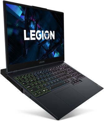 Ноутбук Lenovo Legion 5 15ITH6H (82JH0055PB) фото