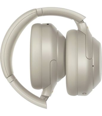 Навушники Sony WH-1000XM4 Silver (WH1000XM4S) фото