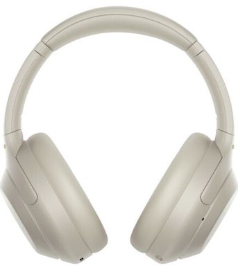 Навушники Sony WH-1000XM4 Silver (WH1000XM4S) фото