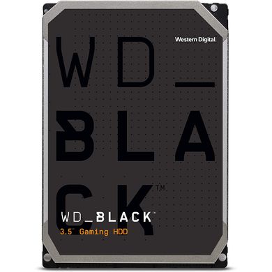 Жорсткий диск WD Black Performance 10TB WDBSLA0100HNC-WRSN фото