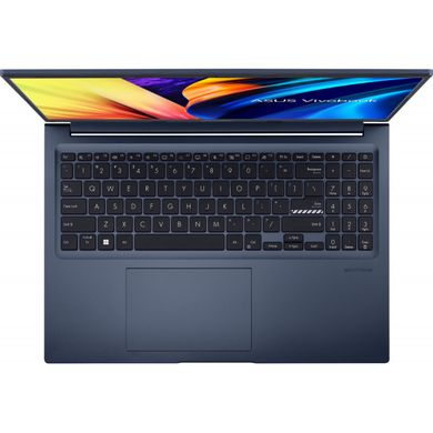 Ноутбук ASUS Vivobook 16X M1603QA Quiet Blue (M1603QA-MB321W) фото