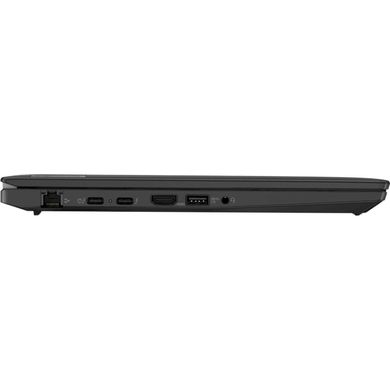 Ноутбук Lenovo ThinkPad T14 Gen 4 (21HD003SRA) Thunder Black фото