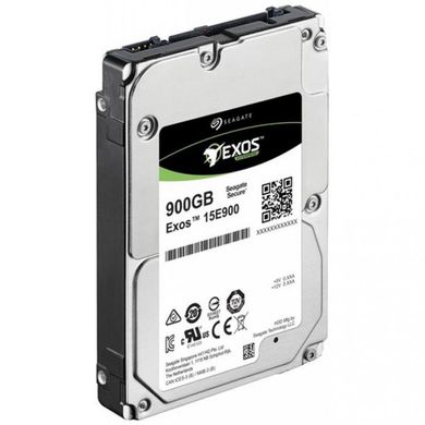 Жесткий диск Seagate Exos 15E900 SAS 15K 900 GB (ST900MP0146) фото